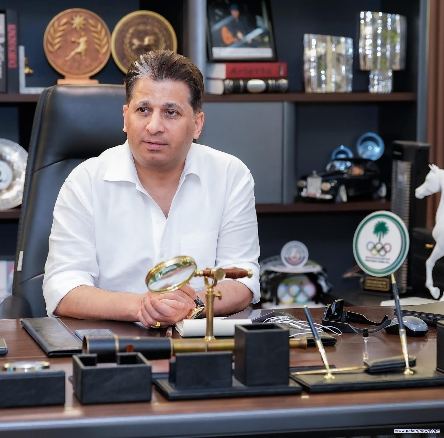 الأولمبية تعلن عن مكافآت مالية لبرامج رياضية داعمة للمنتخب